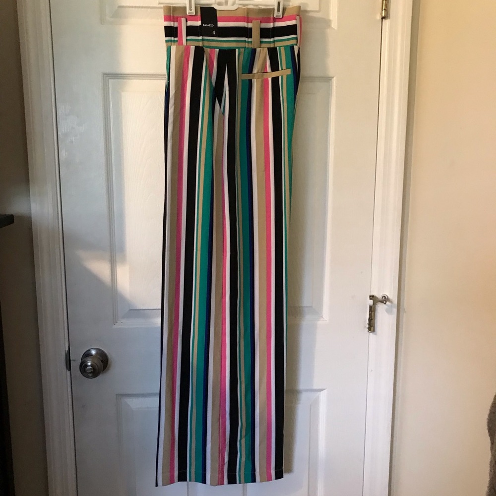 New York & Co 7th Ave Design Studio Palazzo Pant